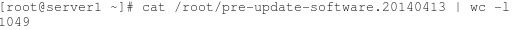 RH413 UNIT 2 MANAGING SOFTWARE UPDATES_MANAGING SOFTWARE UP_02