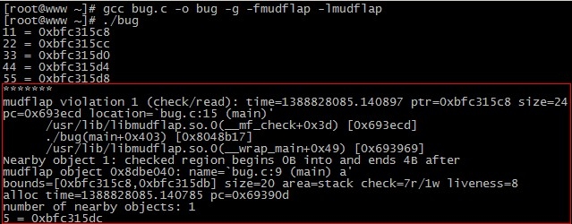  valgrind调试CPU缓存命中率和内存泄漏_程序_05