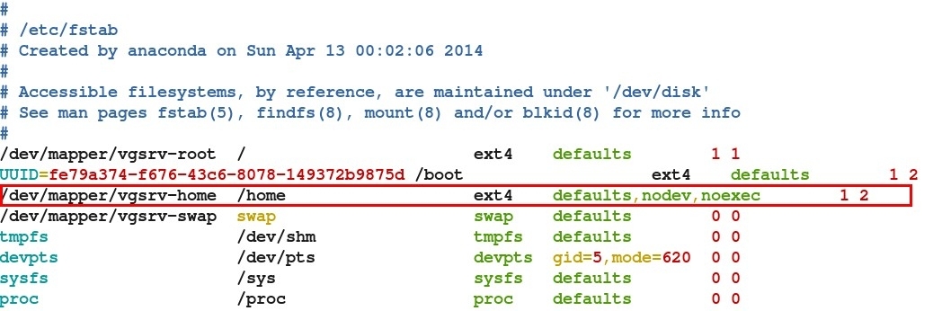 RH413-Linux系统下文件和文件系统的安全_RHCA_03