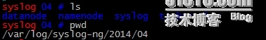 cacti下syslog插件安装&&syslog-ng统一管理日志_syslog-ng_03