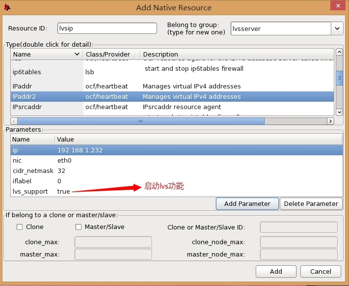 基于heartbeatV2版本的ha-gui工具对httpd做高可用集群（2）_heartbeatV2  MariaDB_10