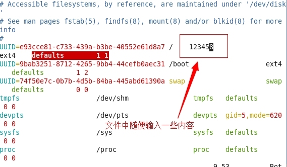 Linux常见故障处理_MBR损坏、stage2失效、grub._27