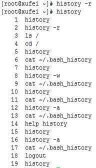 Linux命令-history_history_18