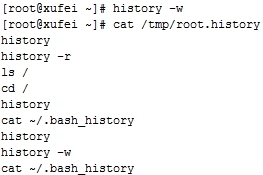 Linux命令-history_linux_24