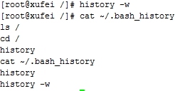 Linux命令-history_history_12