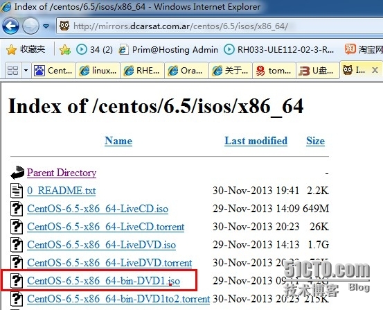 U盘安装Centos6.5  x86_64位系统的方法_Centos