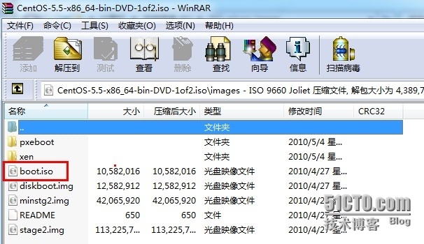 U盘安装Centos6.5  x86_64位系统的方法_linux_03