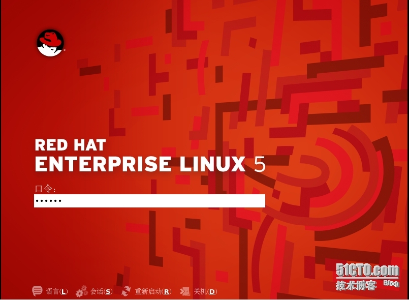 Red hat linux 安装_linux_35