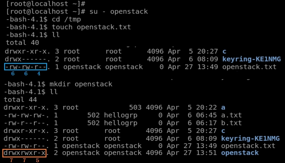 20_Linux基础知识及命令————umask遮罩码_Linux 遮罩码 反向掩码 umask_02