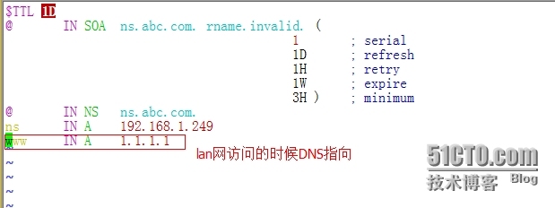 DNS服务器的讲解和在Linux系统下的搭建_linux dns_24