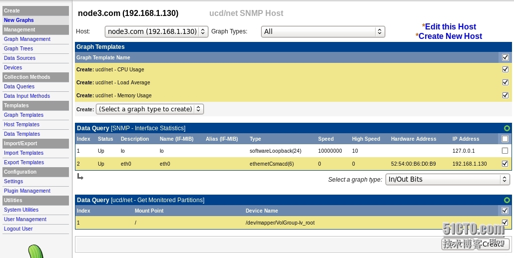 RHEL6中cacti监控系统搭建及使用_rhel6中cacti安装_08