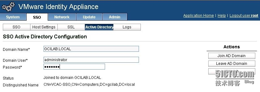 VMware虚拟化技术之九vCAC安装和配置_vCAC安装_20