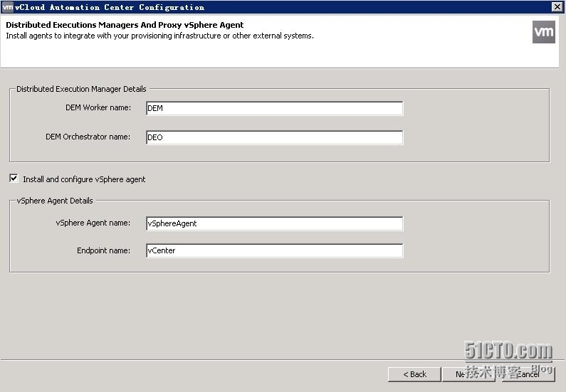 VMware虚拟化技术之九vCAC安装和配置_vCAC安装_77