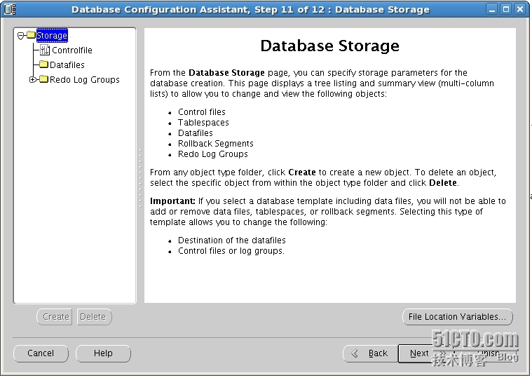 linux下oracle安装_oracle_23