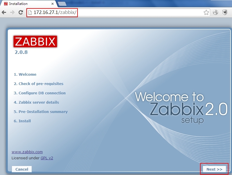CentOS 6.5 Zabbix监.控系统功能及基本使用_zabbix监.控系统_02