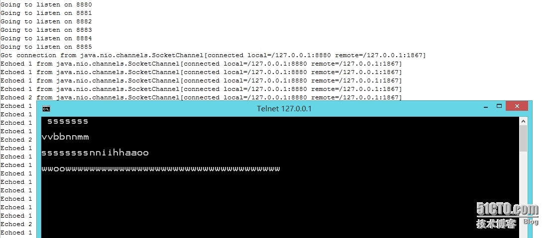 NIO入门系列之第8章：连网和异步 I/O _NIO 入门