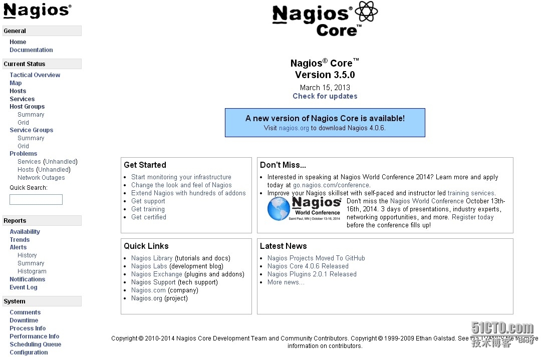 nagios部署随记_nagios   服务器监控 