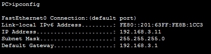 DHCP + 静态路由 练习_DHCP + 静态路由_09