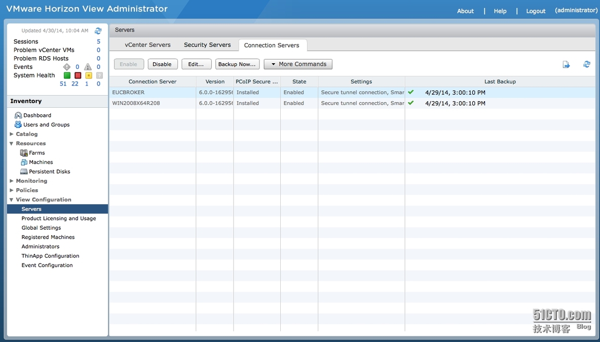 如何使用智能卡登录VMware Horizon View之一－－前期准备_桌面虚拟化 VMware 智能卡 认证_06