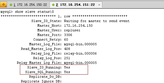 Mysql主主复制原理及配置_mysql_03