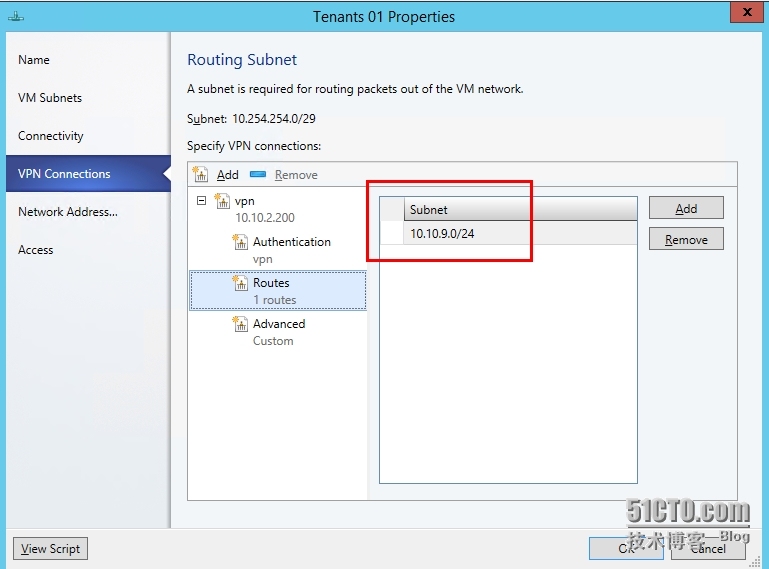 【微软公有云系列】Hyper-v(WinSer 2012 R2)网络虚拟化（五）NVGRE 网关实现××× (Site to Site) 中篇_address_07