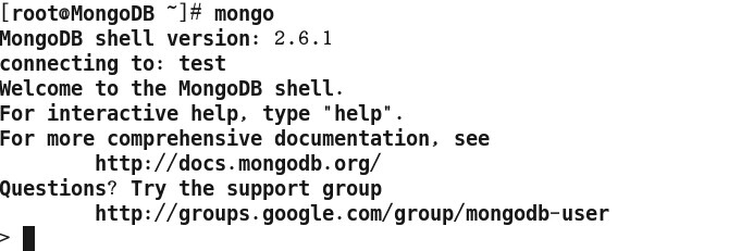 MongoDB启动时出现errno:111 Connection refused错误的解决_MongoDB_03