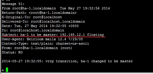 双haproxy+双Keepalive实现高可用+动静分离_haproxy_04