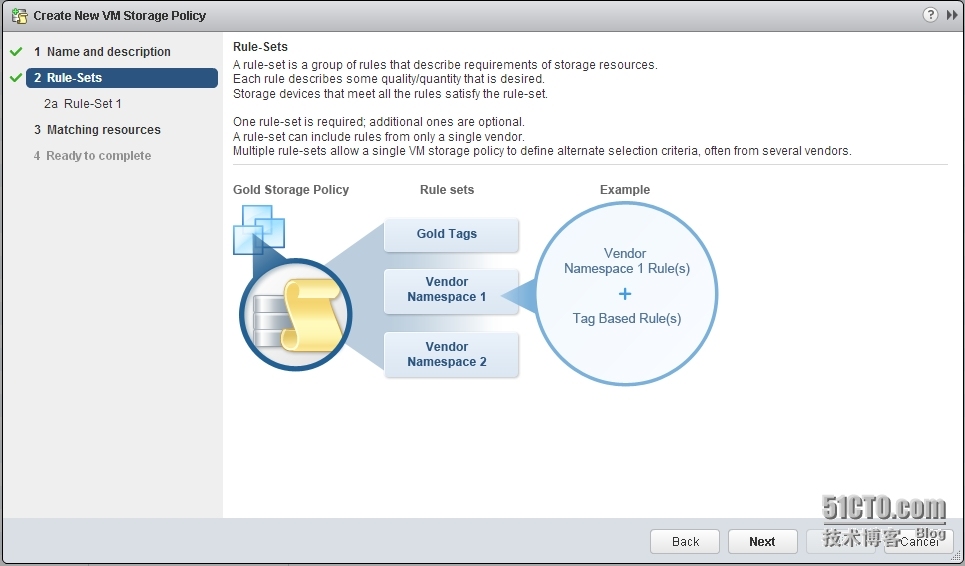 View 5.3.1 Linked-clone 资源池基于VSAN的配置_VMware_06