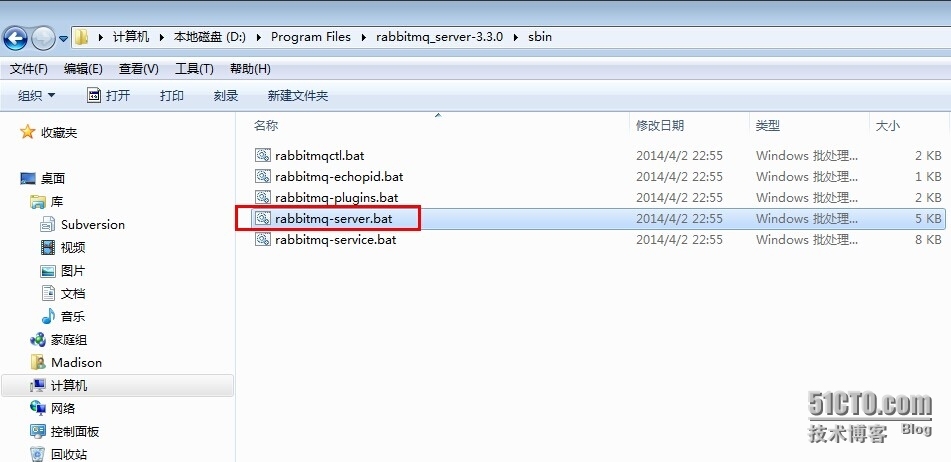 Windows下安装RabbitMQ_ MQ_02