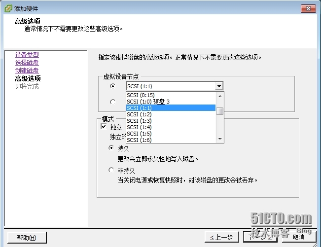 VMWARE  ESXI 5.1 创建虚拟共享磁盘_vmware ESXI 5.1 _05