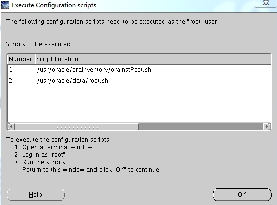 CentOS 6.4(x86)下安装Oracle 10g R2 _oracle_11