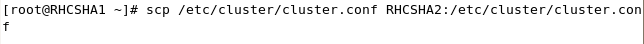 RHEL5.5配置RHCSHA集群_标签_43