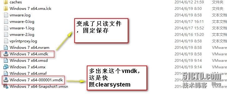  VMware快照功能与（非永久）永久磁盘详解_虚拟机_04