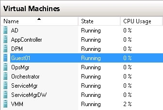 微软云计算介绍与实践（实践之十一） _Hyper-V_13