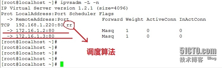 服务器集群之负载均衡集群—LB Cluster (Load Balance)_LVS_04