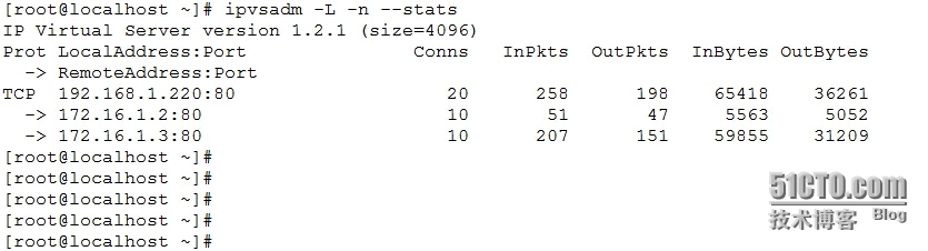 服务器集群之负载均衡集群—LB Cluster (Load Balance)_cluster_07