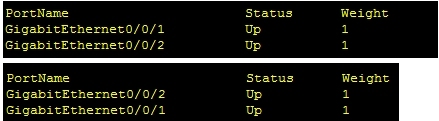 华为链路捆绑，Hybrid-VLAN，DHCP,浮动路由，三层交换_Hybird_04