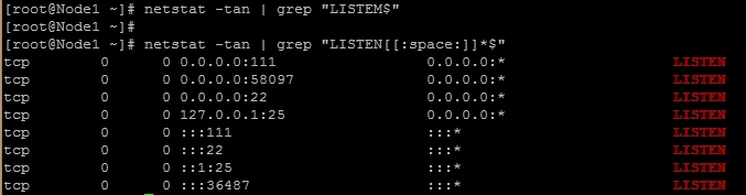 Linux 系统中文本处理“三剑客”之grep_egrep正则表达式_10