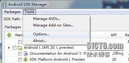 使用SDK Manager.exe无法进行更新(No system images installed for this target)_refused_03