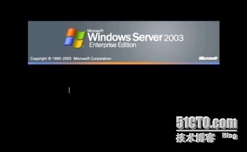 windows server 2003 登陆界面变成黑色，用户名和密码的对话框都看不到问题处理_windows2003