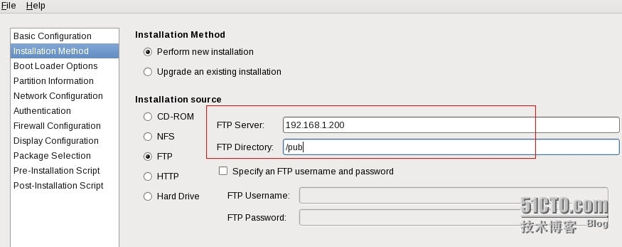 DHCP+TFTP+FTP搭建自动化安装Linux系统_ftp_02