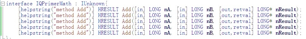 COM1 --- 小例子_组件编程_13