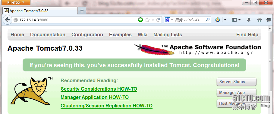 Apache+Tomcat构建Tomcat负载均衡集群_lamp_02