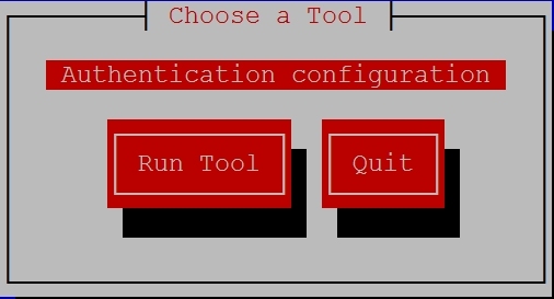 CentOS安装setup_ntsysv