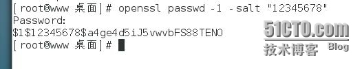 教你在Linux中如何用命令或手动修改文件来添加一个用户_信息_16