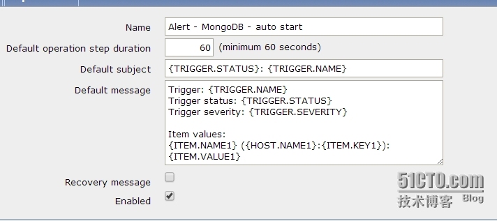 Zabbix报警执行远程命令_Zabbix_03