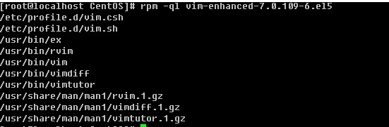linux的安装RPM包或者安装源码包_rpm _07