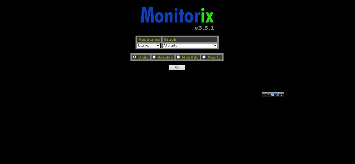 Monitorix监控Linux主机图文详解_网络服务