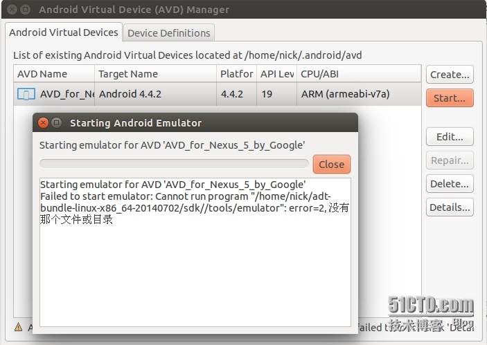 Ubuntu14.04下安装配置Android开发环境_安装_03