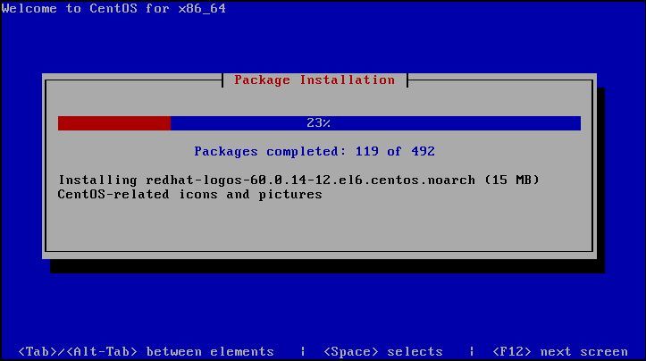 PXE、kickstart实现Linux安装自动化_linux_09